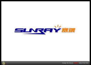 元瑞科技 以现金赛瑞为基，铸就品牌新篇章——企业Logo与名片设计理念